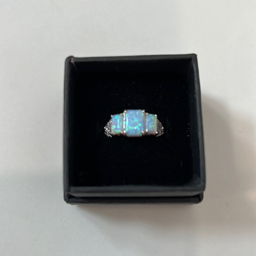Fizzy Ring Bomb Ring